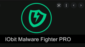 IObit Malware Fighter Pro 9.2.0.668 Crack + Activation Key Free!