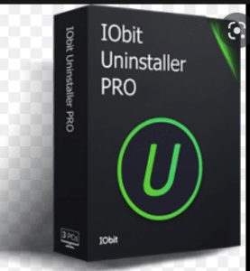 IObit Uninstaller Pro Crack + License Key Download