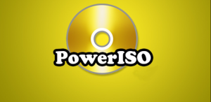 PowerISO Crack With Serial Key 32/64 Bit Download