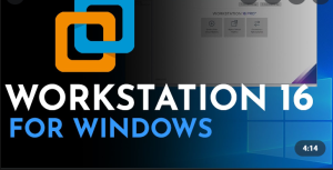 VMWare Workstation Pro Crack 16.2.4 + License Key [Latest]