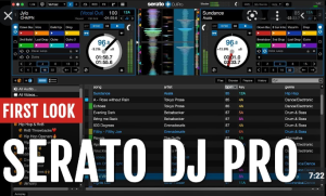 Serato DJ Pro Crack + (100% Working) License Key [2023]