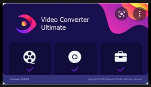 AiseeSoft Video Converter Ultimate Crack Keys Free