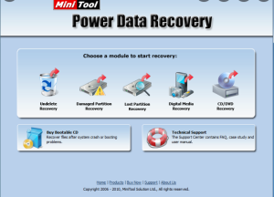MiniTool Power Data Recovery Crack & Serial Key 2023
