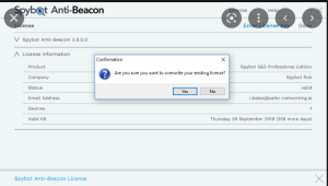 Spybot Anti-Beacon Crack Plus Product Key (Free) 2023