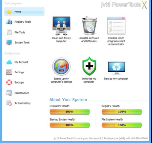 jv16 PowerTools X 7.6.0.1498 Crack + License Key [Final]