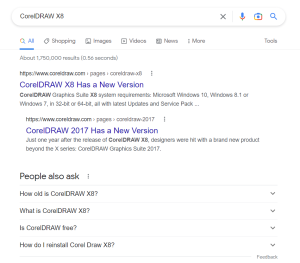 CorelDRAW X8 Crack + Serial Number Full Version [2023]