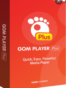 GOM Player Plus Crack License Key - gom player for pc