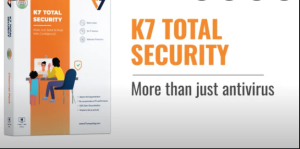 K7 Total Security 16.0.0807 Crack + Activation Key [Latest 2023]