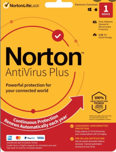 Norton Antivirus Crack + Product Key [Win+Mac]