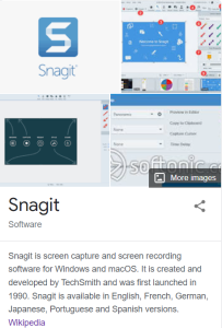 Snagit 2022.4.4 Crack + Serial Key Free Download {PC}