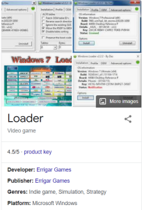 Windows 7 Loader Activator By Team Daz [Official 2023]