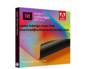 Adobe InDesign Crack v17.4.0.51 + License Code [2023]