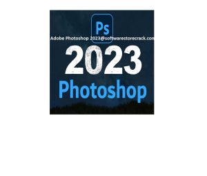 Adobe Photoshop CC 2023 Crack + Serial Number (Win + Mac)