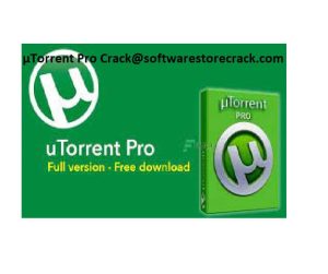 µTorrent Pro Crack 3.6.6 Build 44841 For PC Download