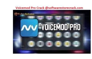 Voicemod Pro Crack + License Key Full Download
