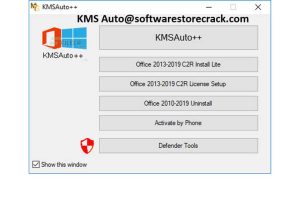 KMS Auto 1.5.4 Windows & Office Activator 2023