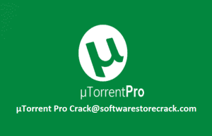 µTorrent Pro Crack 3.6.6 Build 44841 For PC Download