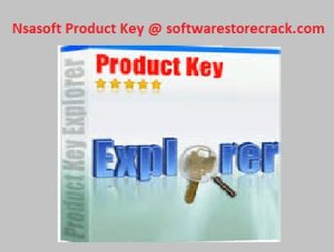 Nsasoft Product Key [Cracked + Portable]