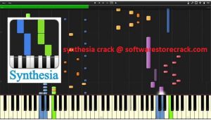 Synthesia 10.9.5680 Crack + Key Torrent [Full Version]