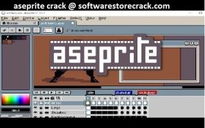 Aseprite 1.2.40 Crack Full Version Free Download