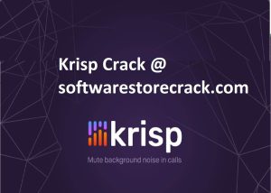 Krisp 1.45.2 Crack & License Key Full Version [Mac/Win]
