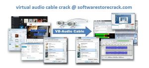 Virtual Audio Cable 11.18 Crack With Serial Key [Latest]