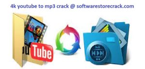 4k YouTube to mp3 Crack + License Key Free Download