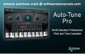 Antares AutoTune Pro X 10.0.0 Crack + Torrent For Free!