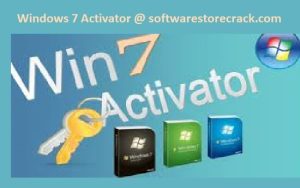 Windows 7 Activator Free Download 32-64 Bit [Official]