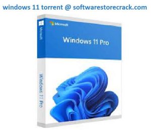 Windows 11 Torrent ISO File 32/64 Bit Install (2023)
