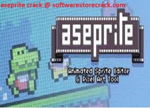 Aseprite 1.2.40 Crack Full Version Free Download