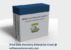 iFind Data Recovery Enterprise Crack & Serial Key 2023
