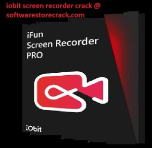 IObit Screen Recorder Crack + key Lifetime (32/64-bit)