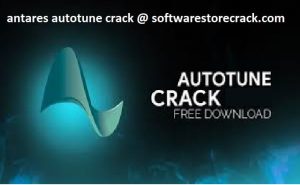 Antares AutoTune Pro X 10.0.0 Crack + Torrent For Free!