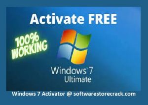 Windows 7 Activator Free Download 32-64 Bit [Official]