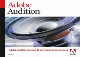 Adobe Audition Cracked For Windows 7, 8, 8.1 and 10