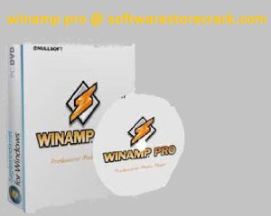 Winamp Pro Crack for Windows Free Full Activated