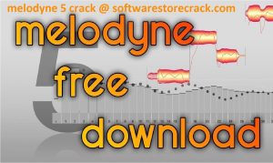 Melodyne 5 Crack + Torrent [Mac/Win]