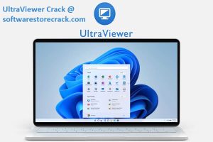 UltraViewer 6.6.12 Crack With Key Full Activated