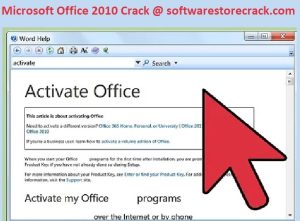 Microsoft Office 2010 Crack + Product key Latest [2023]