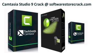 Camtasia Studio 9 Crack
