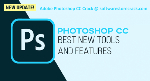 Adobe Photoshop CC 2023 Crack + Keygen 32bit/64bit-Latest