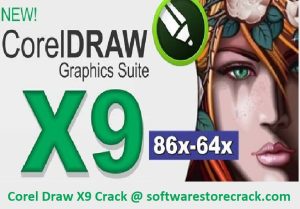 Corel Draw X9 Crack With Keygen Free Download