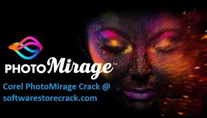 Corel PhotoMirage 1.0.0.221 Crack + Key Download