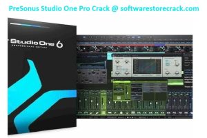 PreSonus Studio One Pro Crack + Product Key [Latest]