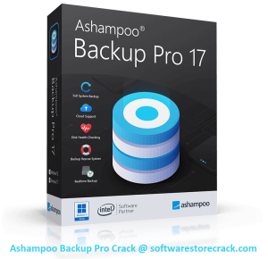 Ashampoo Backup Pro Crack + Keygen [2024]