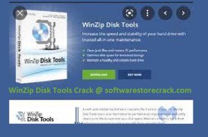 WinZip Disk Tools Crack + Torrent Latest [Windows]