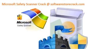 Microsoft Safety Scanner 1.383.8.0 Crack With Serial Key [Latest]