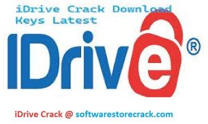 iDrive 6.7.4.40 Crack With Activation Key (100% Working)