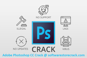 Adobe Photoshop CC 2023 Crack + Keygen 32bit/64bit-Latest